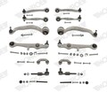 MONROE Reparatursatz Querlenker L0018 für SUPERB B5 AUDI VW PASSAT A6 SKODA A4 1