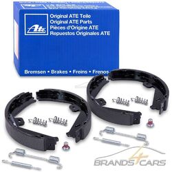 ATE BREMSBACKENSATZ HANDBREMSE HINTEN FÜR MERCEDES CLS E-KLASSE W212 GLK-KLASSEORIGINAL ATE BREMSEN # MEHR MODELLE SIEHE FAHRZEUGLISTE