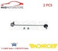 STABILISATOR STABI LINKS+RECHTS VORNE MONROE L40635 2PCS P NEU OE QUALITÄT
