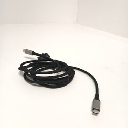INIU USB C Kabel 100W 2m 5A PD QC 4.0 Schnellladekabel USB C auf USB C Kabel Lad