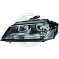 1x Diederichs Hauptscheinwerfer H7 passend für Audi A3 8PA 1.6 1.2 1.8 2.0 S3