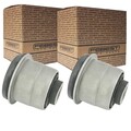 2x FEBEST QUERLENKERLAGER BUCHSEN VORDERACHSE passend für FORD RANGER LINKS+RECH