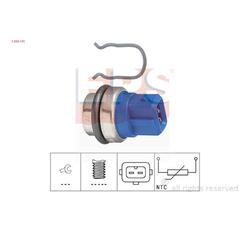EPS 1.830.101 Sensor Kühlmitteltemperatur für Audi VW Seat Mercedes-Benz Ford