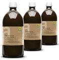 FKE a, fermentierter Kräuterextrakt aktiviert, alle Tiere, 3 x 1 Liter Flasche