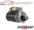 MOTOR ANLASSER STARTER MAXGEAR 55-0862 A NEU OE QUALITÄT