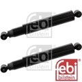 2x Stoßdämpfer febi bilstein 20448 2 Stossdämpfer rechts links Hinten