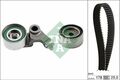 ZAHNRIEMENSATZ INA 530 0422 10 FÜR TOYOTA COROLLA E12J, E12T