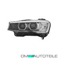 Bi-Xenon Scheinwerfer LED D1S links passt für BMW X3/X4 (F25/F26) ab 2014-2017