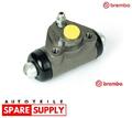 RADBREMSZYLINDER FÜR ABARTH AUTOBIANCHI FIAT BREMBO A 12 084