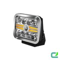 Fernscheinwerfer stirnseitig LED HELLA für DAF