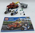 LEGO CITY: Abschleppwagen auf Abwegen (60137)