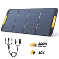 VTOMAN VS400 Tragbares Solarpanel 400W, 40V/23% Effizienz Faltbares Solarpanel 