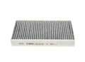 Innenraumfilter BOSCH 1 987 435 573 Aktivkohlefilter für SKODA CITIGO UP SEAT VW