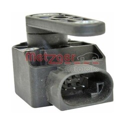 1x Sensor, Leuchtweitenregulierung METZGER 0901141 passend für BMW