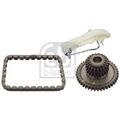 Kettensatz Ölpumpenantrieb Febi Bilstein 102740 für Audi Seat Skoda VW