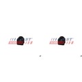 2x FAST STABILAGER BUCHSE 27mm HINTEN INNEN passend für MERCEDES SPRINTER VW CRA