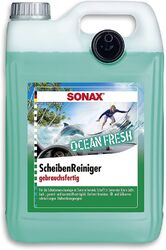 SONAX Scheibenreiniger Sommer Ocean Fresh Gebrauchsfertig Wischwasser 5L