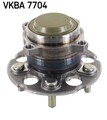Radlagersatz SKF VKBA 7704 für CR HONDA 5 4 DTEC RE6 RM1 AWD RE5 RM2 iVtec