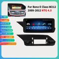 10,33" Android 12 Autoradio 256GB 4G GPS für MERCEDES-Benz E-S212/W212 NTG 4.0