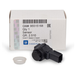 ORIGINAL Opel Sensor Einparkhilfe Einparksensor ADAM vorne o. hinten 95515168