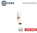 0 580 200 409 ELEKTRISCH KRAFTSTOFFPUMPE BOSCH FÜR ALFA ROMEO GIULIETTA