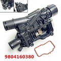 OE 9804160380 Thermostat Thermostatgehäuse Für CITROEN 2.0 BlueHDi C4 C5 308 508