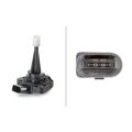 1x Sensor, Motorölstand HELLA 6PR 013 680-041 passend für AUDI SEAT SKODA VW