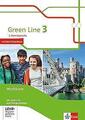 Green Line 3, Ausgabe 2, Fremdsprache, Workbook mit Audio-CDs und Übungssoftware