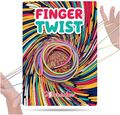 Kleintober Finger Twist - Kinder Fadenspiel, Fingerspiel, Fummelei Spiel, Knoten