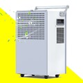 Elektrischer Luftentfeuchter Dehumidifier Raumentfeuchter Entfeuchter Bautrockne