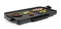 Elektrische Grillplatte 2000W 49x27 cm Tristar BP-2750 Schwarz
