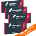 40 x ProCell AAA Micro iNTENSE LR03 Alkaline 1,5V by the Duracell 1461mAh