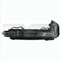 Blinkerleuchte Außenspiegel links 337-0290-3 TYC für VW TIGUAN
