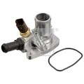 ORIGINAL® Febi Bilstein 170513 Thermostat, Kühlmittel passend für Opel COMBO