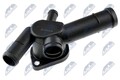 NTY Kühlmittelflansch CTM-VW-016 für AUDI SEAT SKODA VW