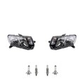 Scheinwerfer Set Halogen HSW passend für Dacia Logan MCV II 13-16 mit H7 H1 L R