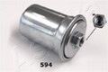 Ashika 30-05-594 Kraftstofffilter für HYUNDAI Kraftstoffförderanlage