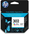 Original HP 302 Druckerpatronen Tinte