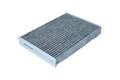 KAMOKA Filter, Innenraumluft F515601 für DACIA  passend für NISSAN RENAULT