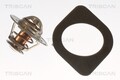 Thermostat Kühlmittel TRISCAN 8620 2082 für IVECO MASTER ALFASUD RENAULT 75 FIAT