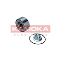 1x ORIGINAL® Kamoka Radlagersatz Vorne, Hinten für Land Rover FREELANDER 2