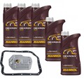 5 L MANNOL Dexron II FEBI Getriebeölfilter für Toyota Avensis Station Wagon 2.0