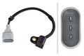 Hella 6PU 009 168-091 Sensor, Nockenwellenposition für AUDI SEAT SKODA VW Gemisc