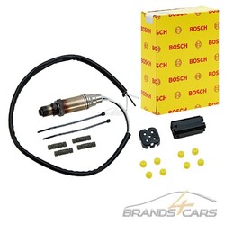 UNIVERSAL BOSCH LAMBDASONDE 0258986502 FÜR AUDI A4 B5 8D 2.6+2.8 BJ 95-98Erstausrüster-Qualität | Schneller Versand ab Lager