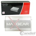 MAXGEAR INNENRAUMFILTER PARTIKELFILTER passend für AUDI A6 | 26-0384