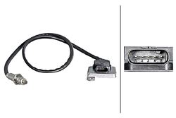 HELLA NOx Katalysator NOx Sensor Für MERCEDES Cls Gle Gls 05-20 0009052800