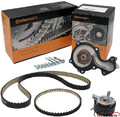 CONTINENTAL PRO Zahnriemensatz Wasserpumpe Ford C max Fiesta Focus Mondeo 1.0
