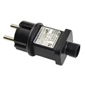 LED Lichterketten Netzteil Adapter Transformator-Treiber IP44 31V Max 3.6W RA- D