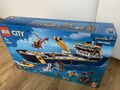LEGO City Meeresforschungsschiff - 60266 - NEU in OVP