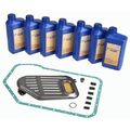 1x Teilesatz, Automatikgetriebe-Ölwechsel ZF 1060.298.069 passend für AUDI